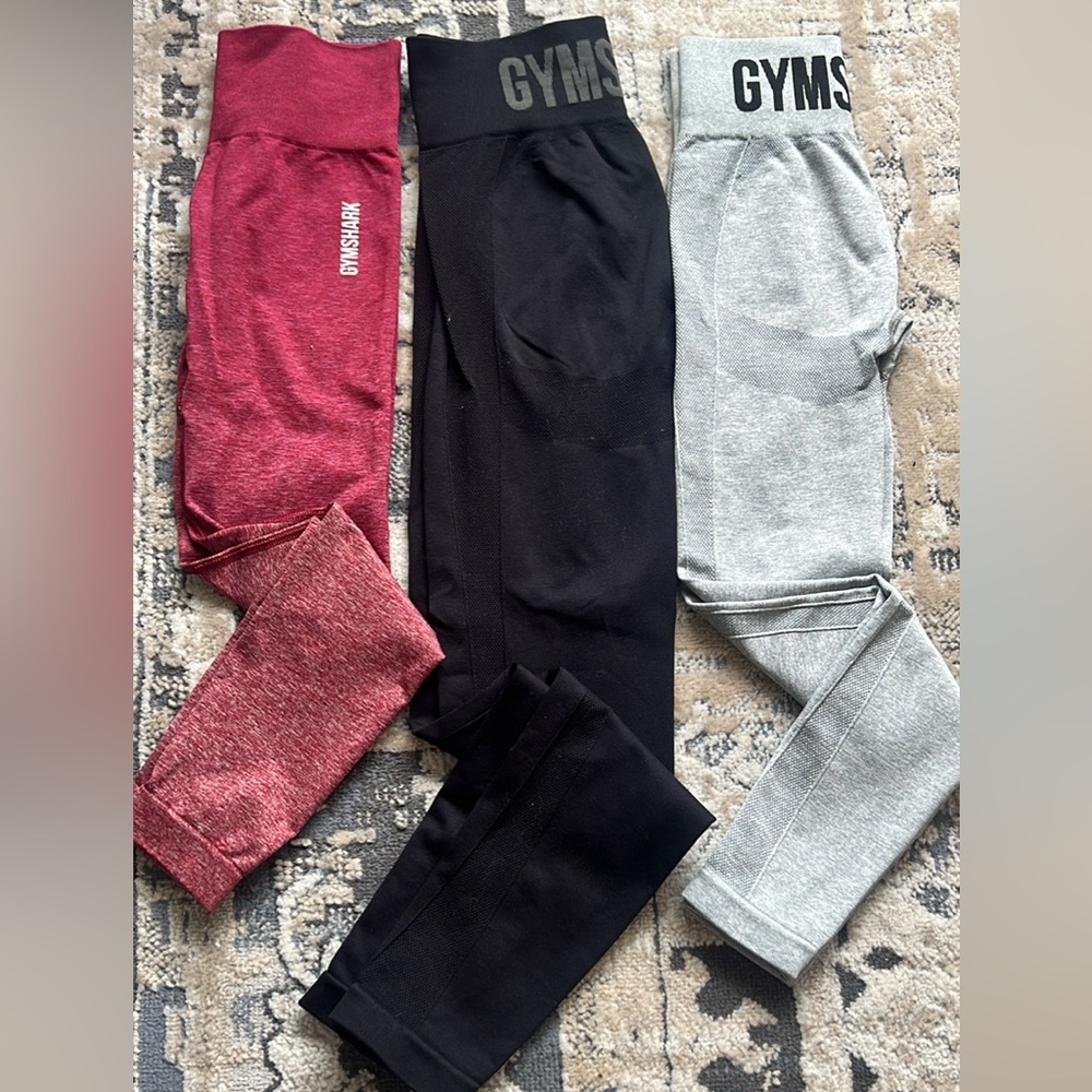 Gymshark legging lot